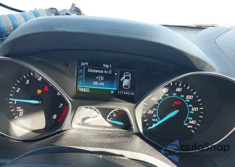 2015 Ford Escape Titanium from USA, damaged, VIN 1FMCU0J92FUB55726